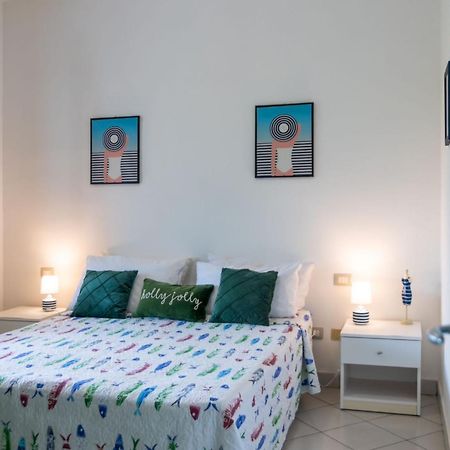 Case Vacanze Torre Petrosa Villammare Exterior photo