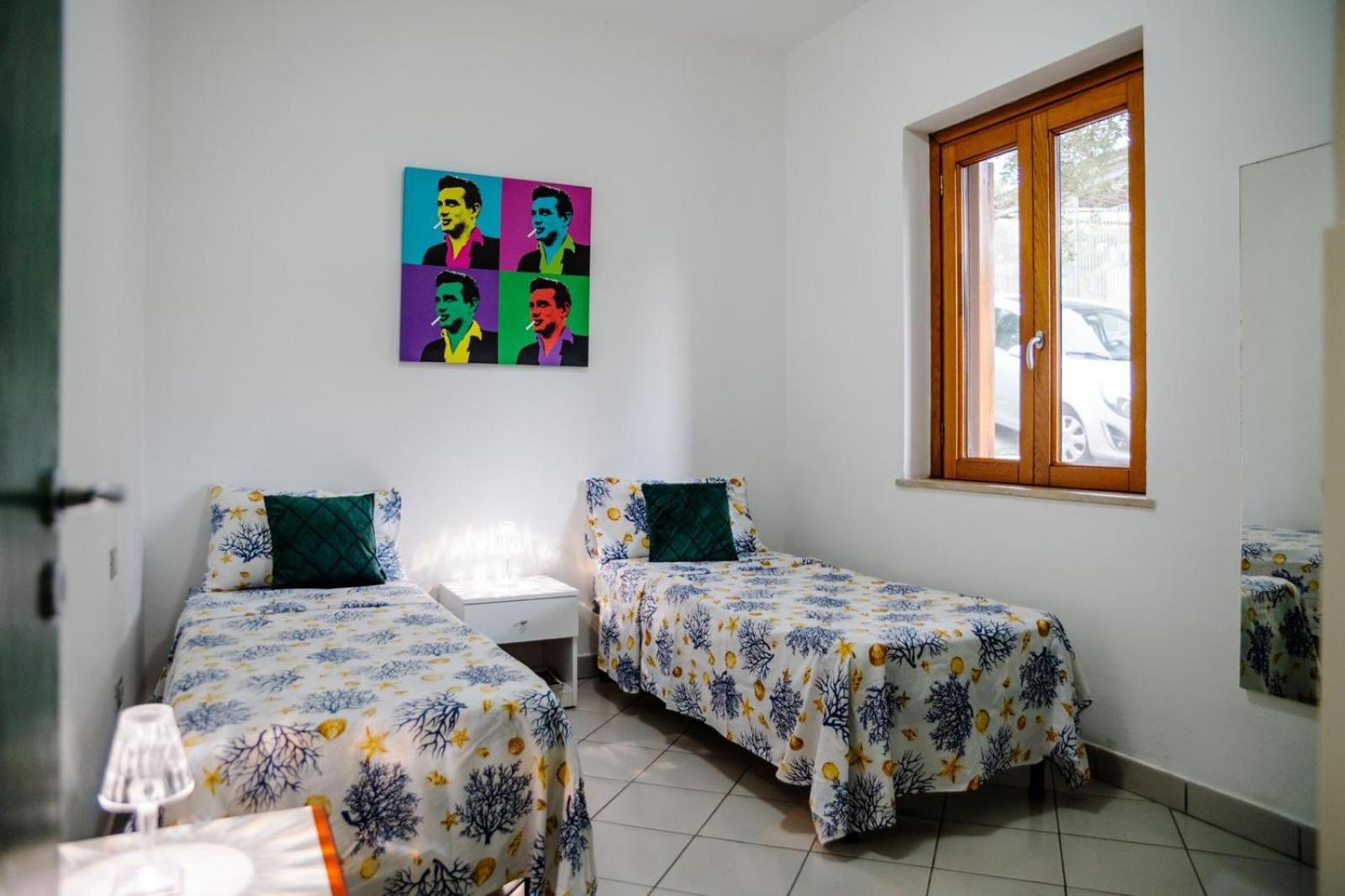 Case Vacanze Torre Petrosa Villammare Exterior photo