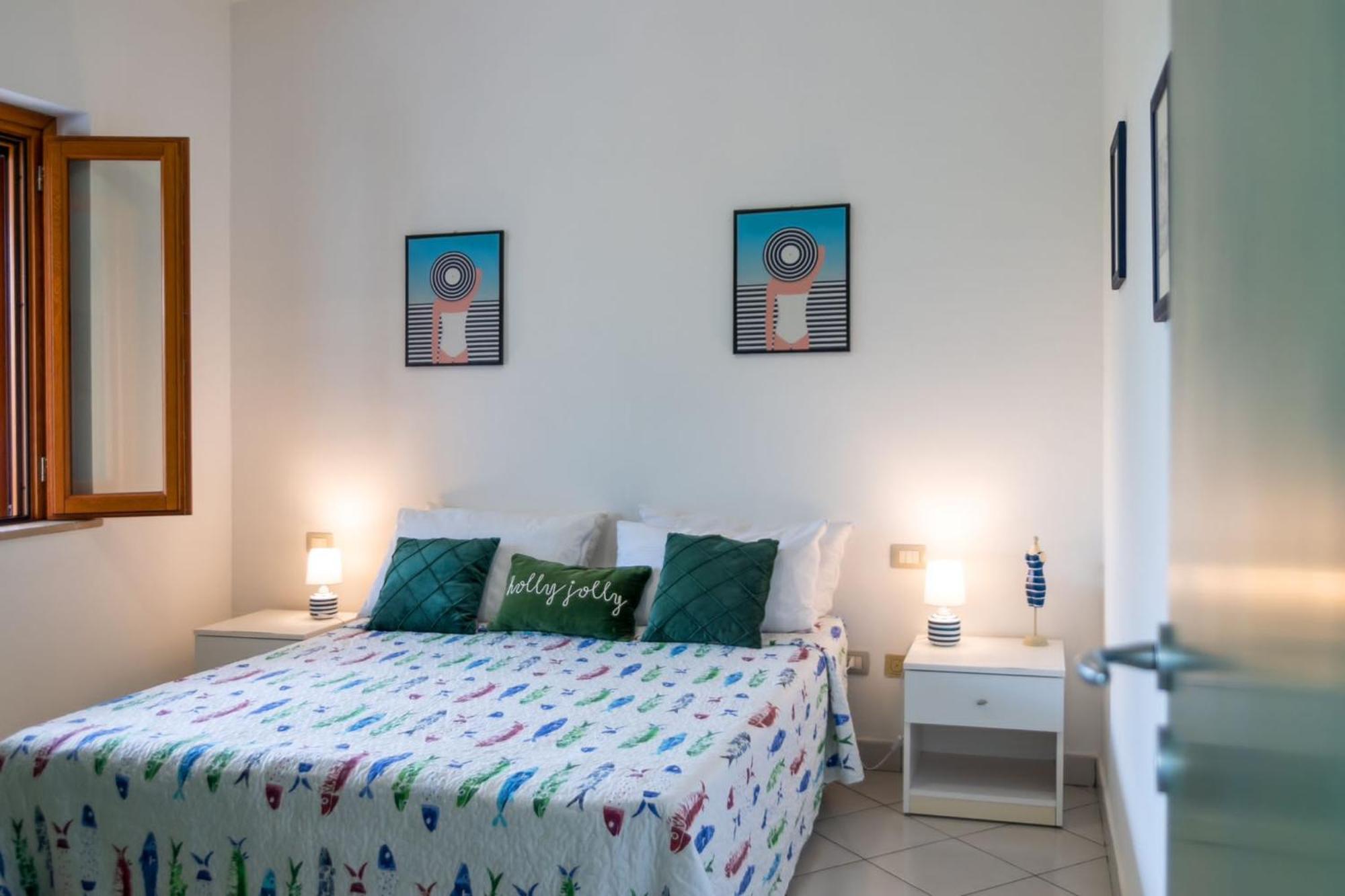 Case Vacanze Torre Petrosa Villammare Exterior photo