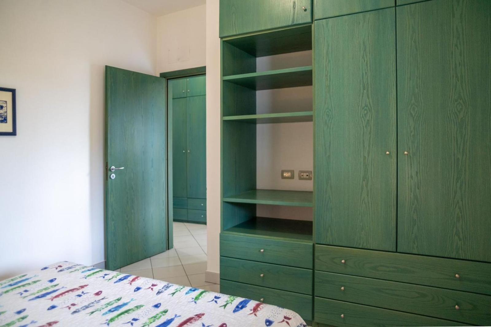 Case Vacanze Torre Petrosa Villammare Exterior photo