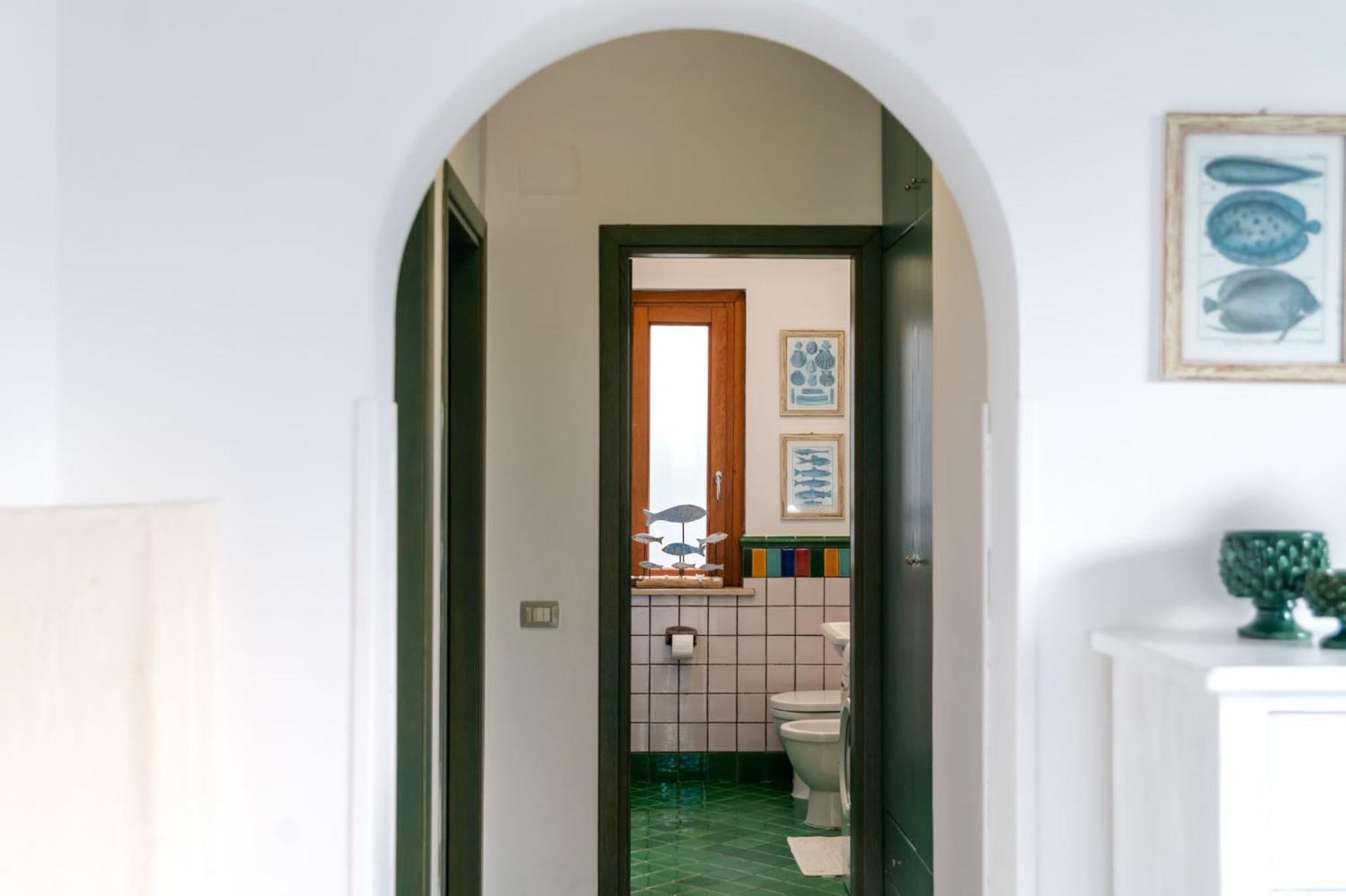Case Vacanze Torre Petrosa Villammare Exterior photo
