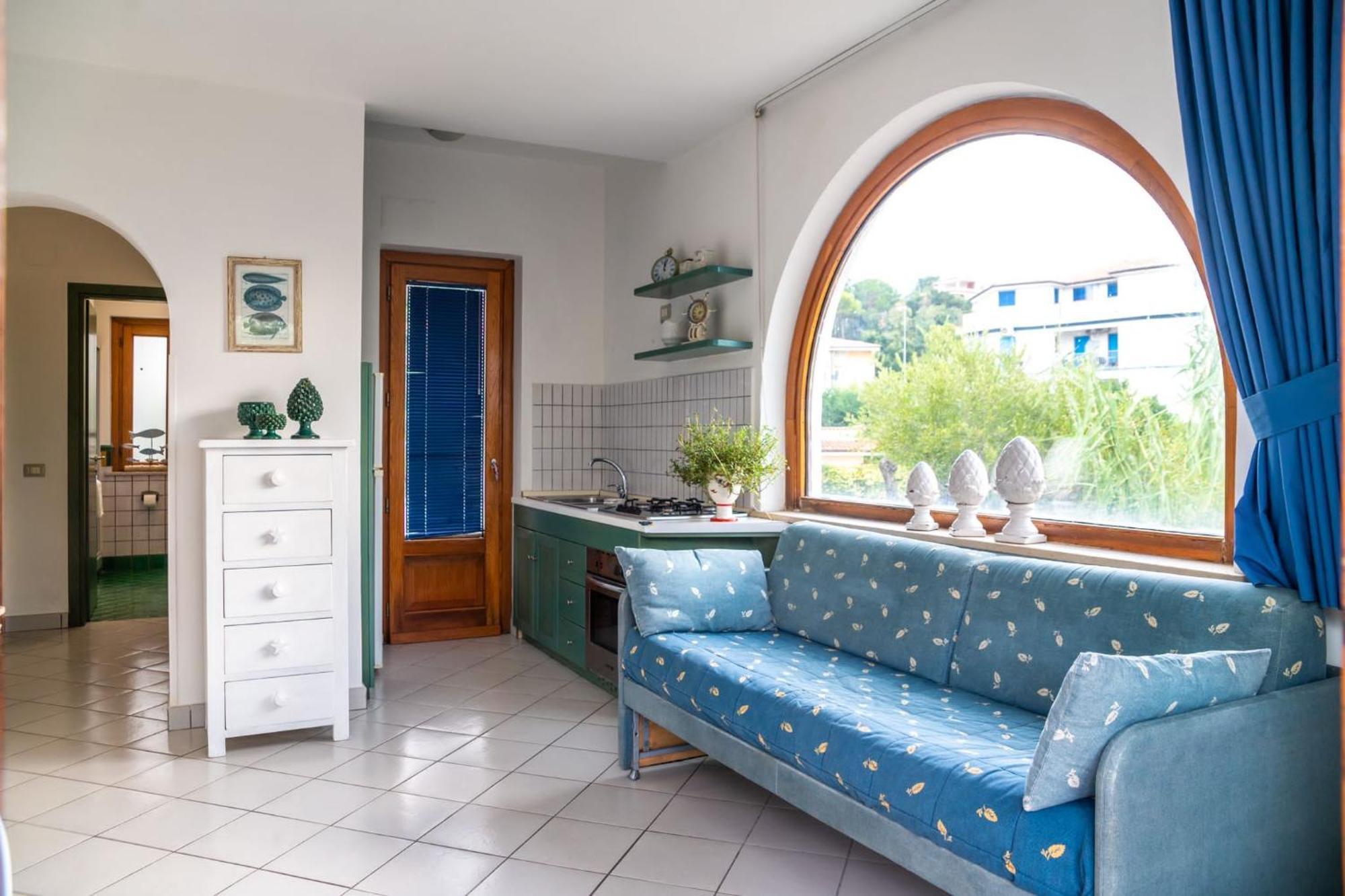Case Vacanze Torre Petrosa Villammare Exterior photo