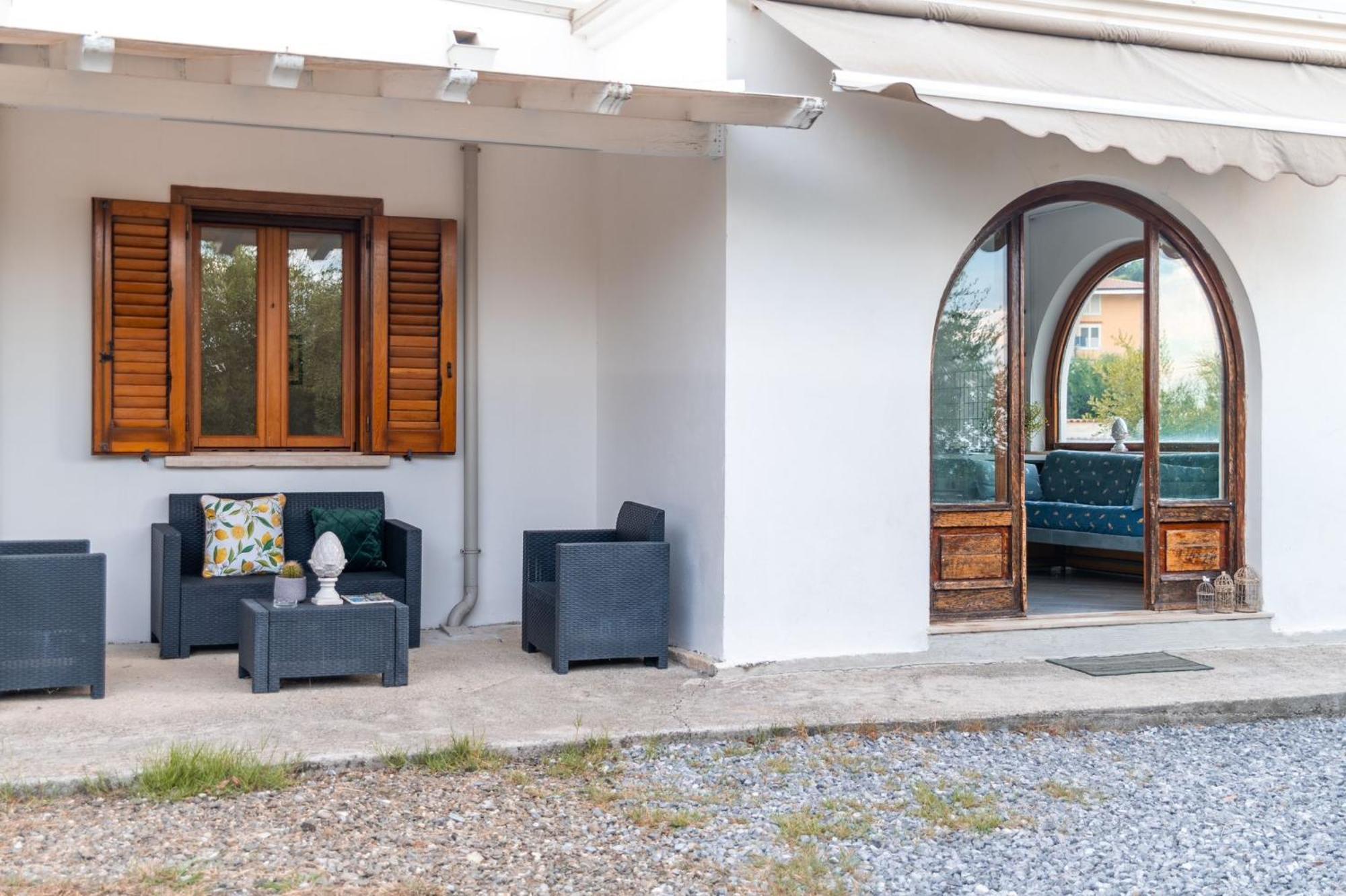 Case Vacanze Torre Petrosa Villammare Exterior photo