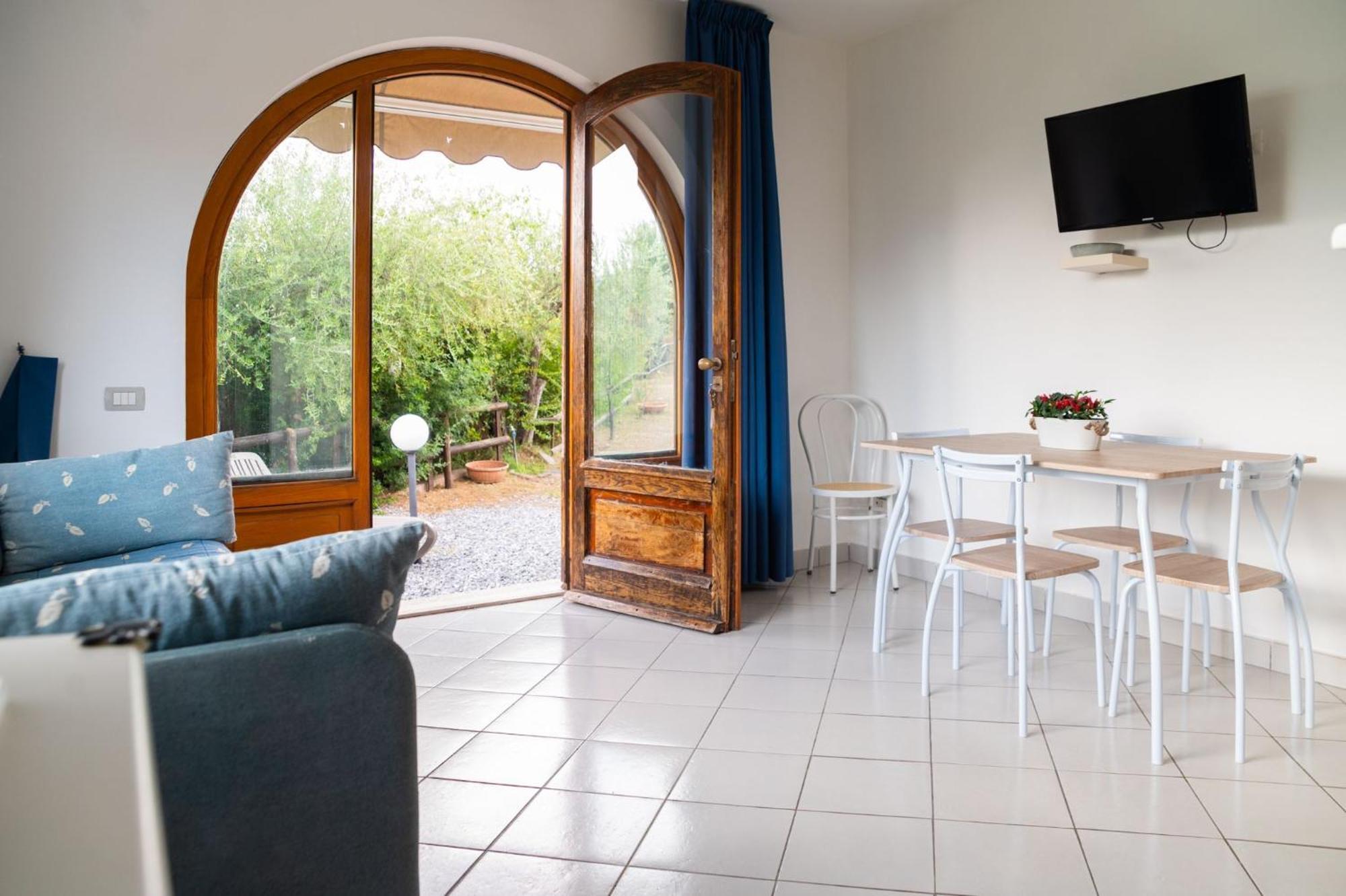 Case Vacanze Torre Petrosa Villammare Exterior photo