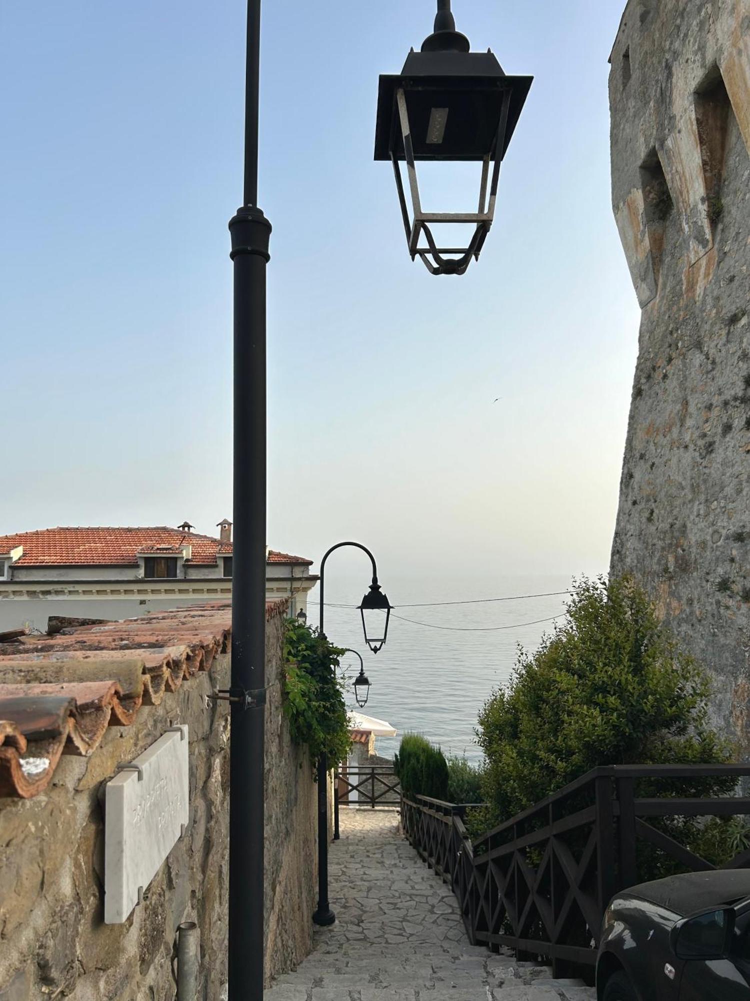 Case Vacanze Torre Petrosa Villammare Exterior photo