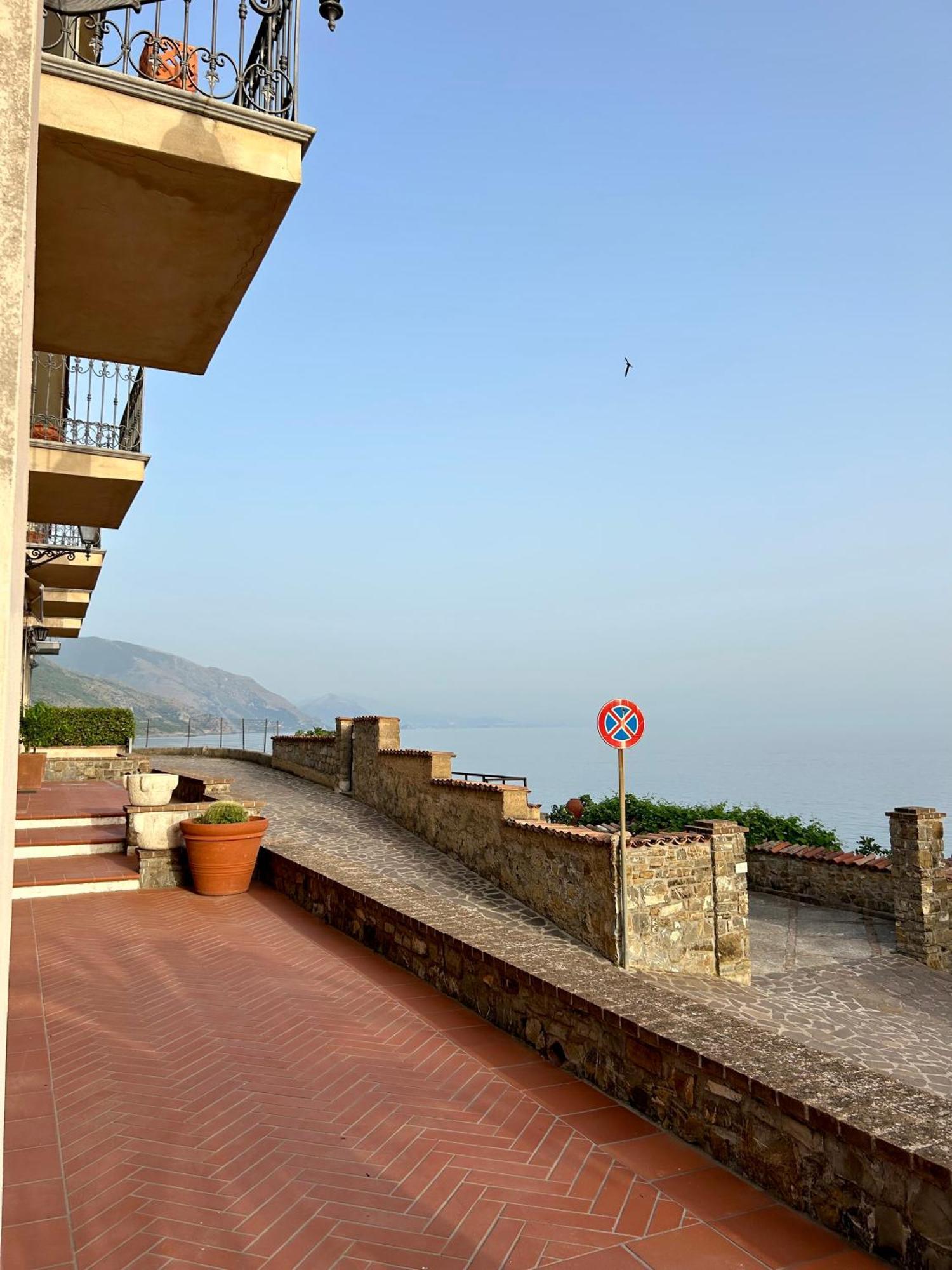 Case Vacanze Torre Petrosa Villammare Exterior photo
