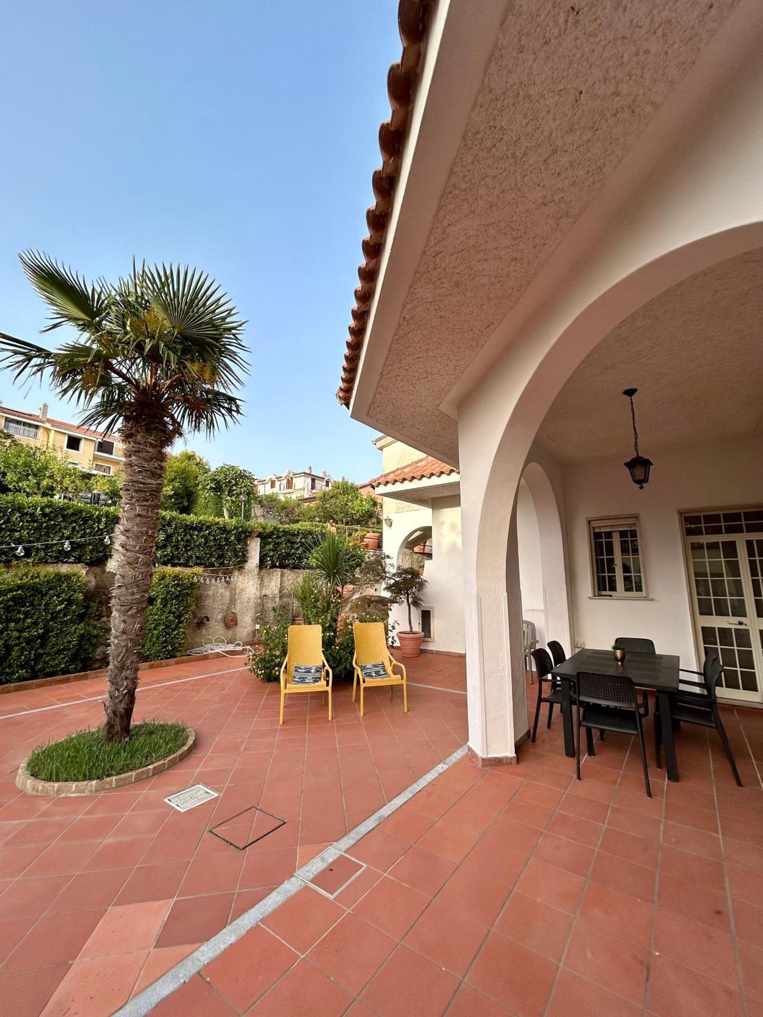 Case Vacanze Torre Petrosa Villammare Exterior photo