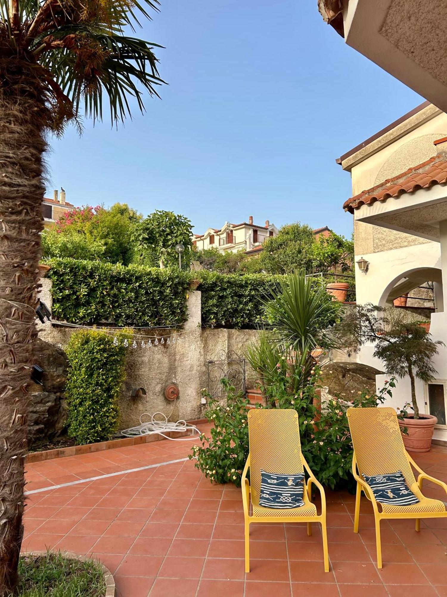Case Vacanze Torre Petrosa Villammare Exterior photo