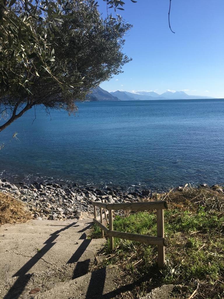 Case Vacanze Torre Petrosa Villammare Exterior photo