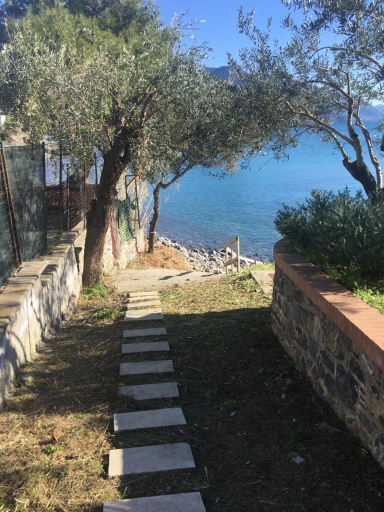 Case Vacanze Torre Petrosa Villammare Exterior photo