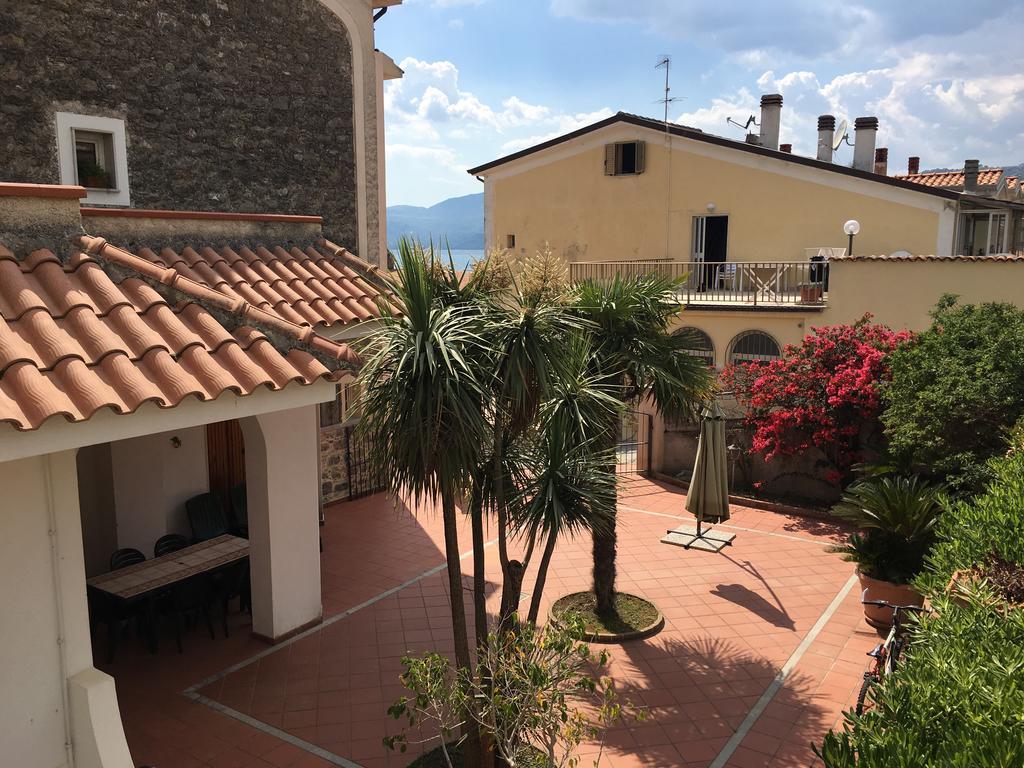 Case Vacanze Torre Petrosa Villammare Exterior photo