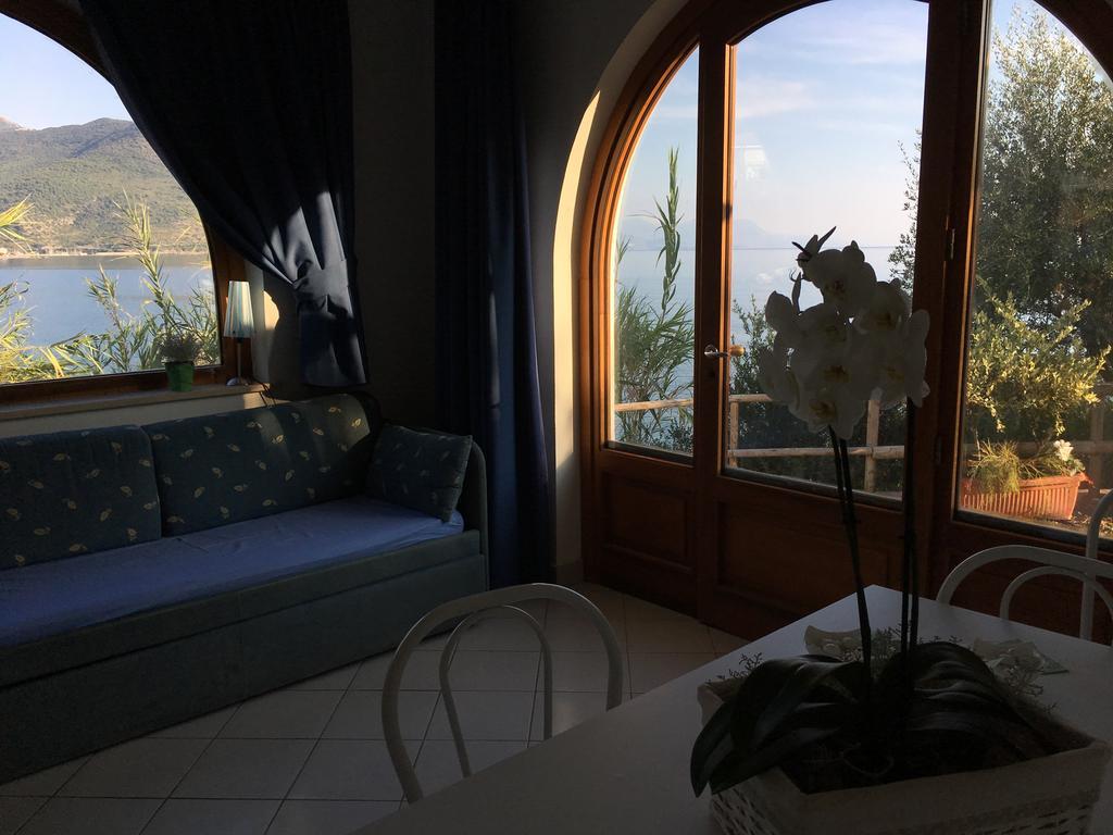 Case Vacanze Torre Petrosa Villammare Exterior photo