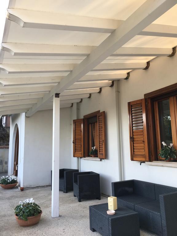 Case Vacanze Torre Petrosa Villammare Exterior photo