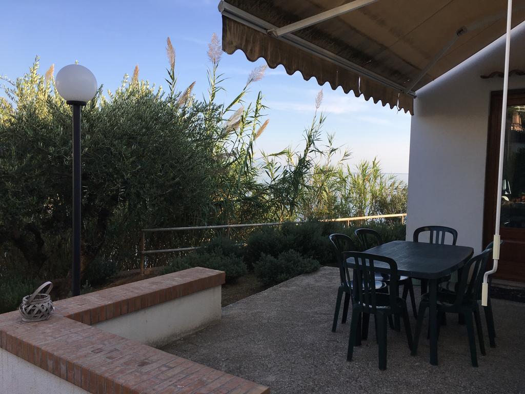 Case Vacanze Torre Petrosa Villammare Exterior photo