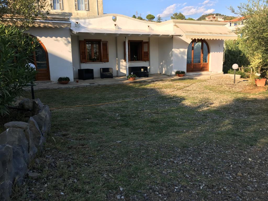 Case Vacanze Torre Petrosa Villammare Exterior photo