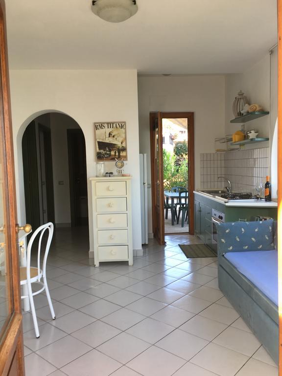 Case Vacanze Torre Petrosa Villammare Exterior photo