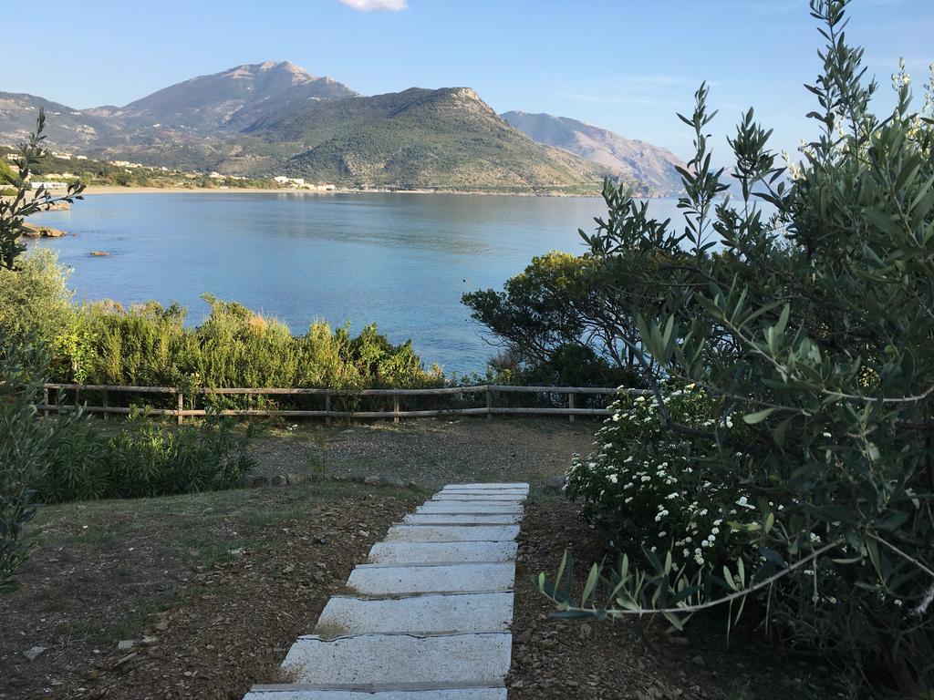 Case Vacanze Torre Petrosa Villammare Exterior photo