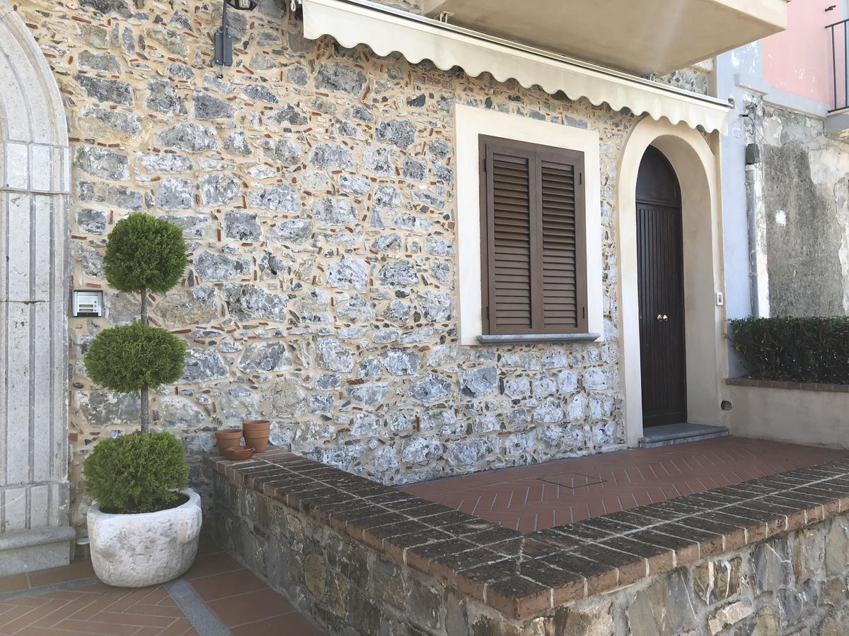 Case Vacanze Torre Petrosa Villammare Exterior photo