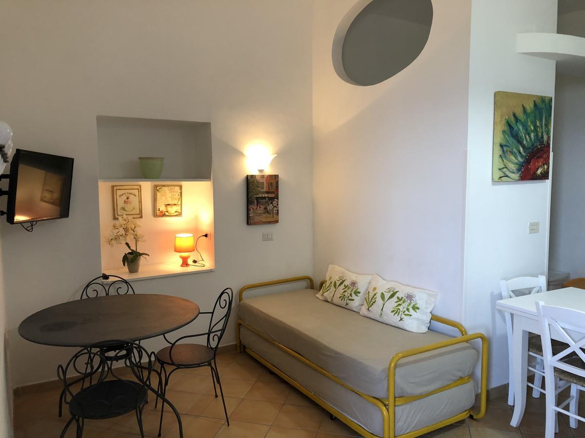 Case Vacanze Torre Petrosa Villammare Exterior photo