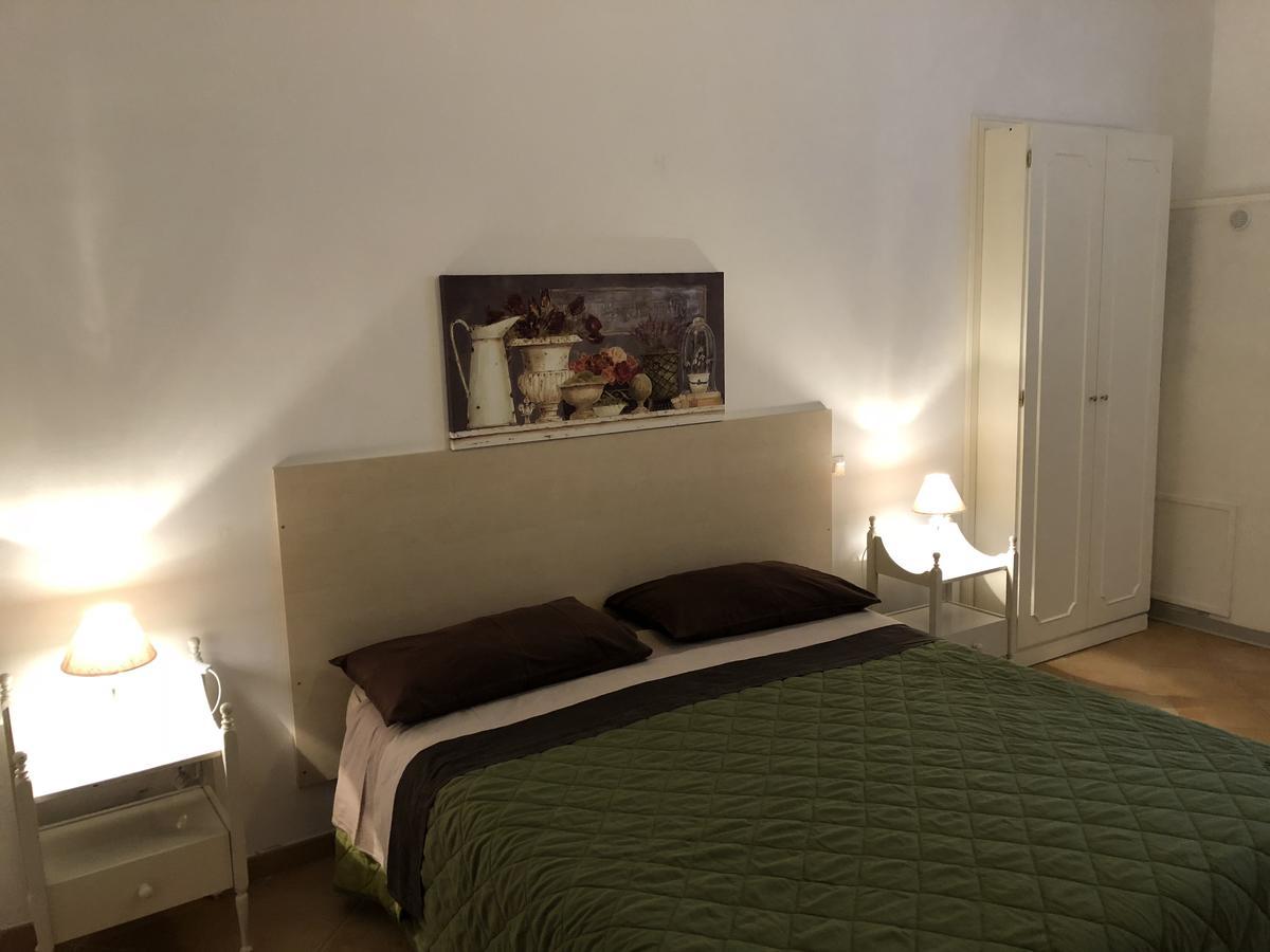 Case Vacanze Torre Petrosa Villammare Exterior photo