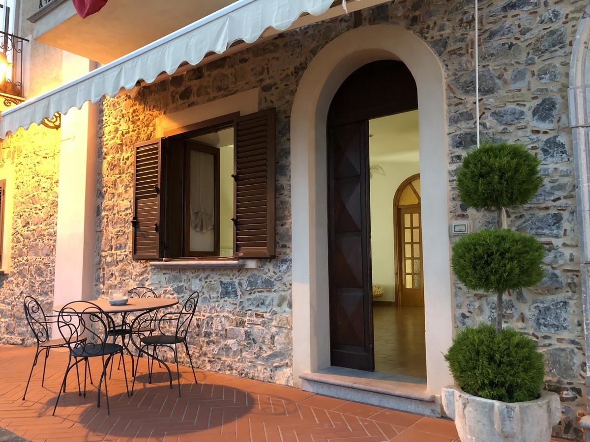 Case Vacanze Torre Petrosa Villammare Exterior photo