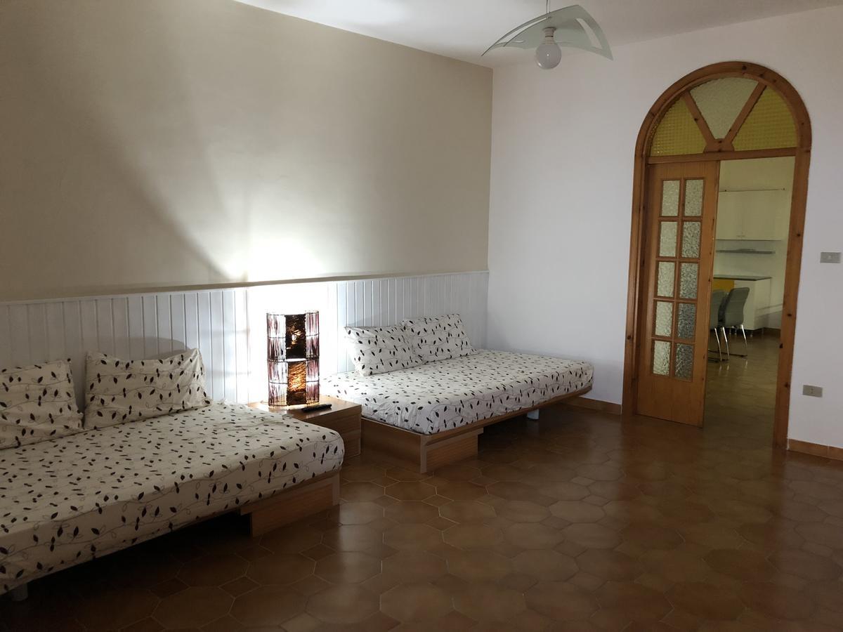 Case Vacanze Torre Petrosa Villammare Exterior photo